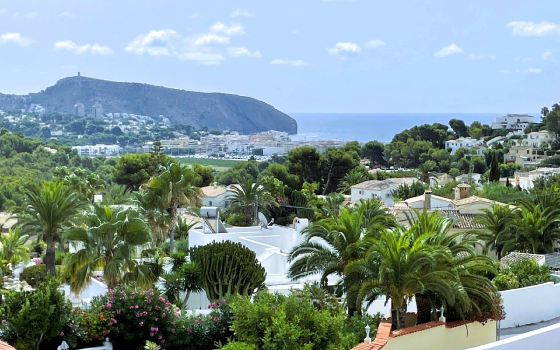 A Vendre - Villa - Teulada - Moraira