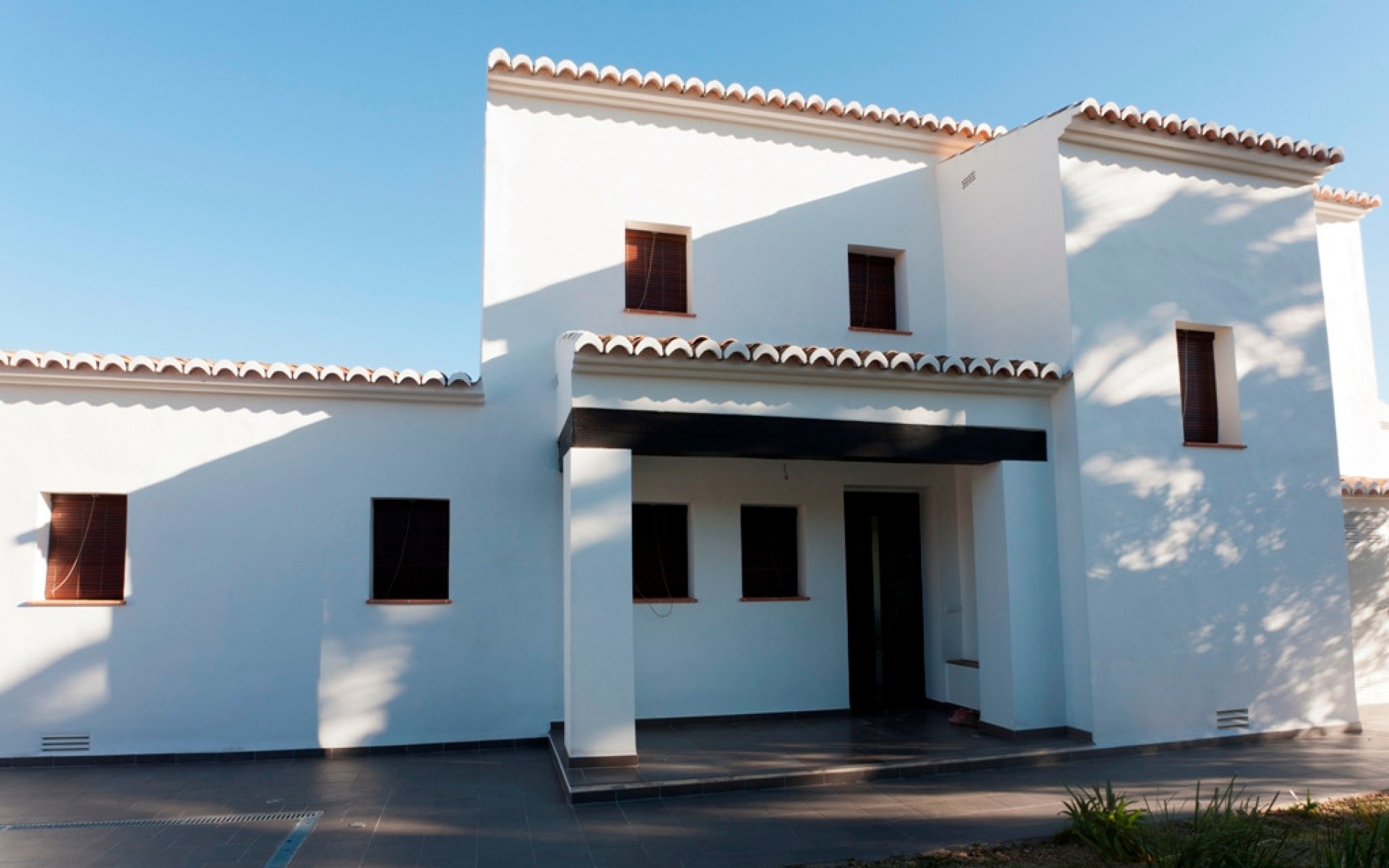 A Vendre - Villa - Teulada - Moraira