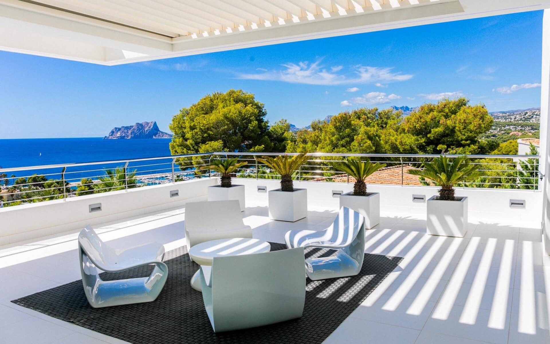 A Vendre - Villa - Teulada - Moraira