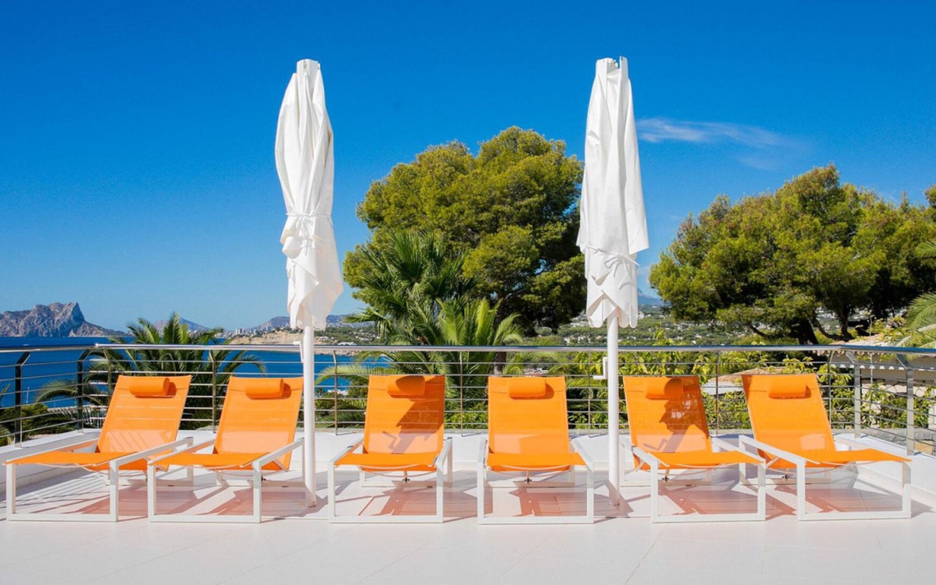 A Vendre - Villa - Teulada - Moraira