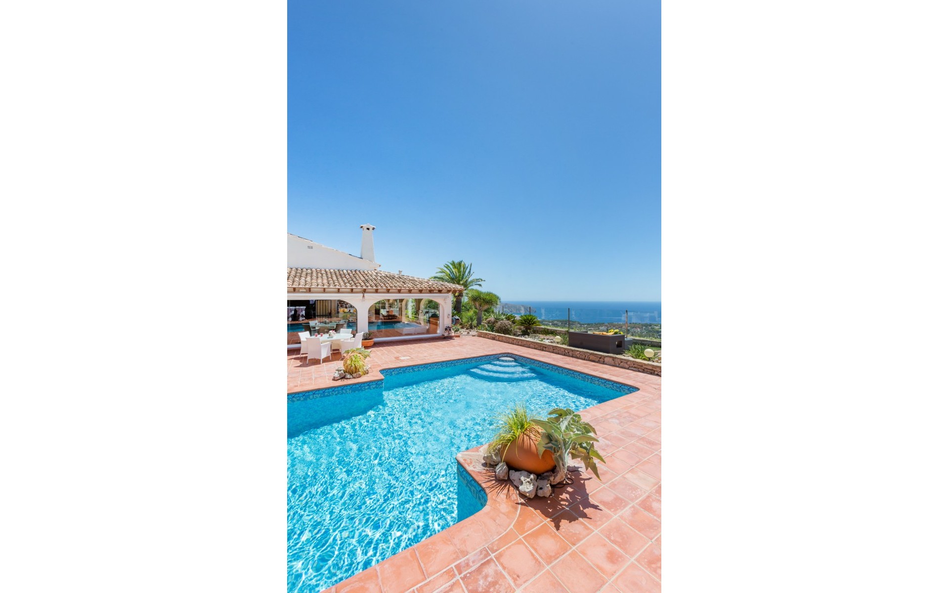 A Vendre - Villa - Teulada - Moraira