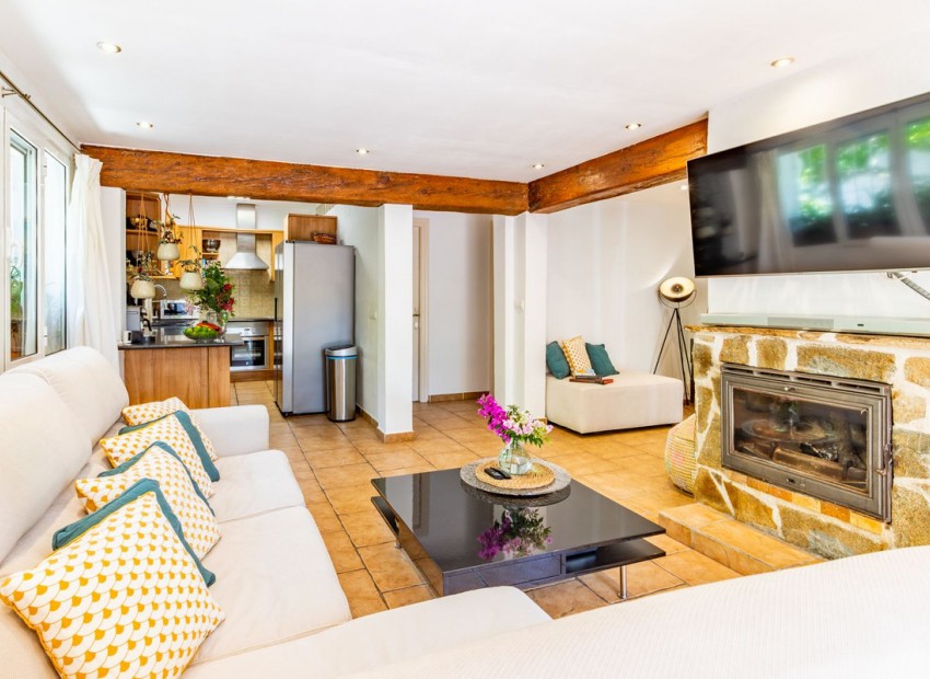 A Vendre - Villa - Teulada - Moraira