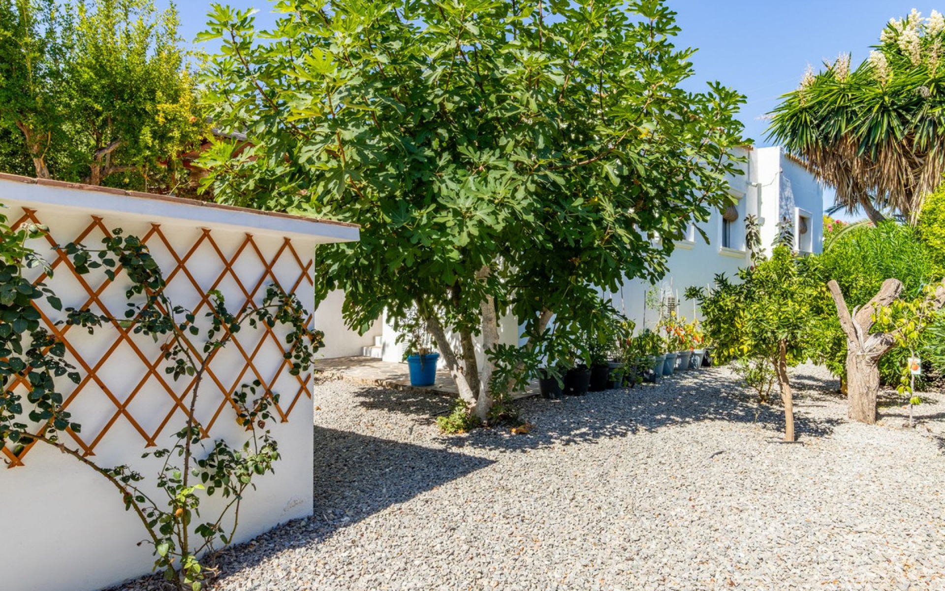 A Vendre - Villa - Teulada - Moraira