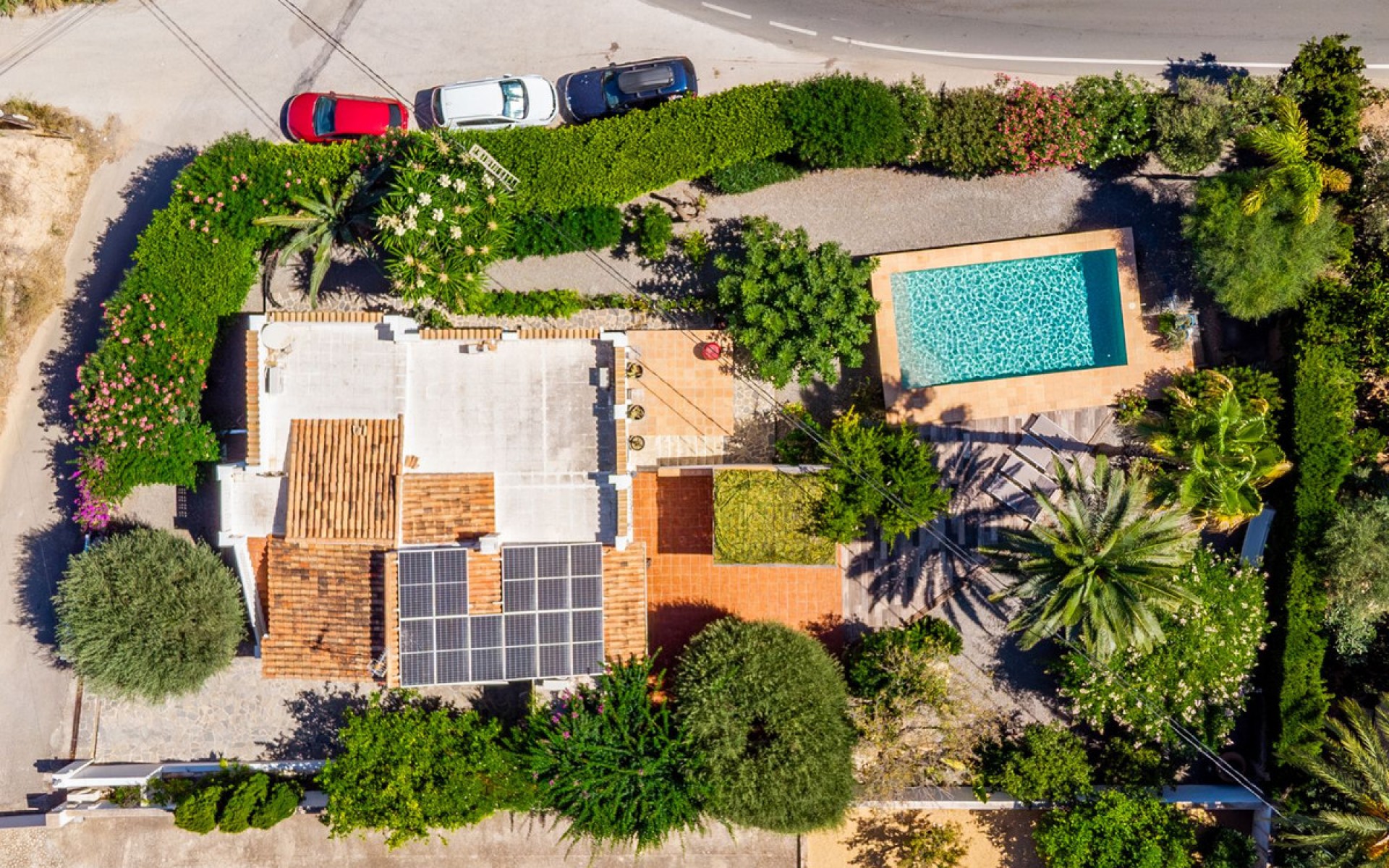 A Vendre - Villa - Teulada - Moraira