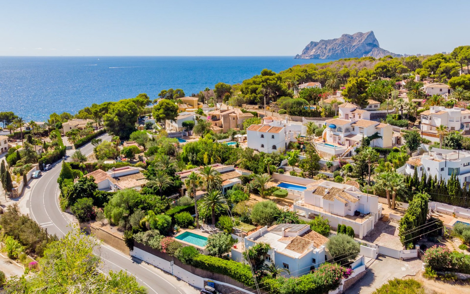 A Vendre - Villa - Teulada - Moraira
