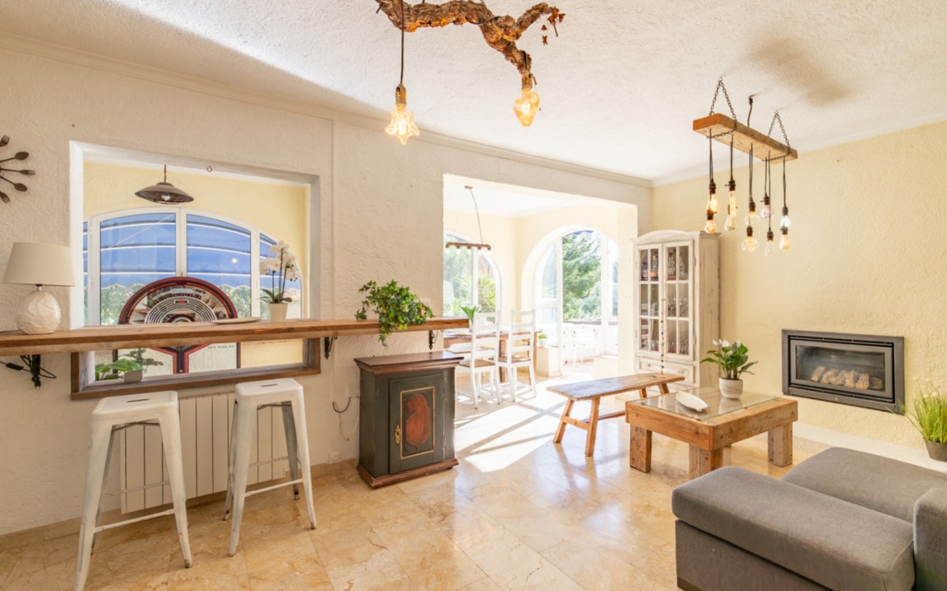 A Vendre - Villa - Teulada - Moraira