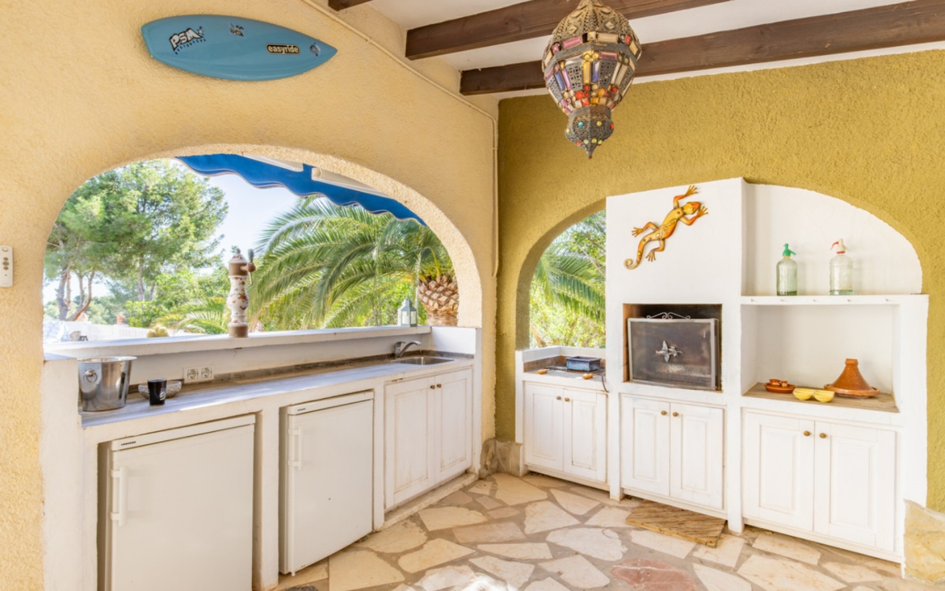 A Vendre - Villa - Teulada - Moraira