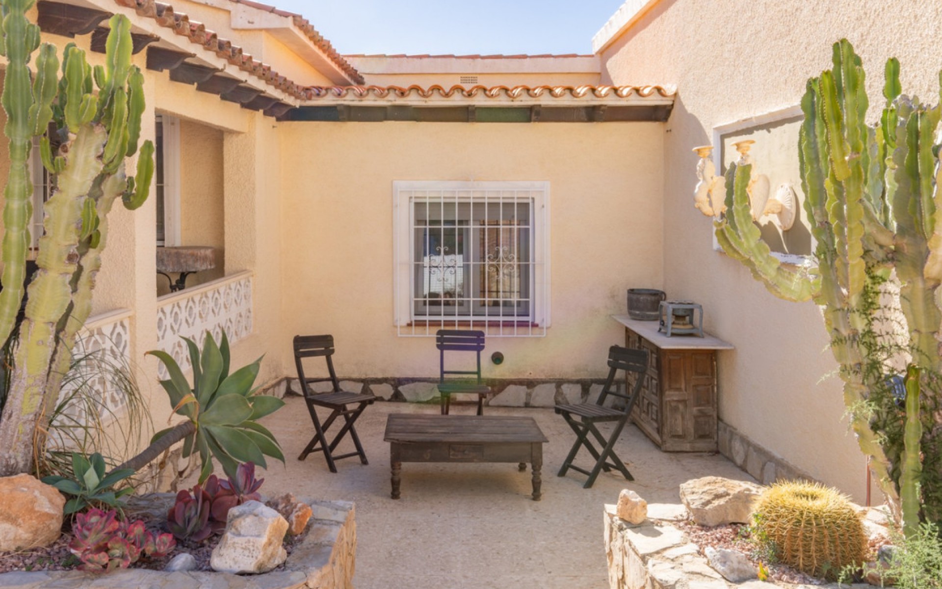 A Vendre - Villa - Teulada - Moraira