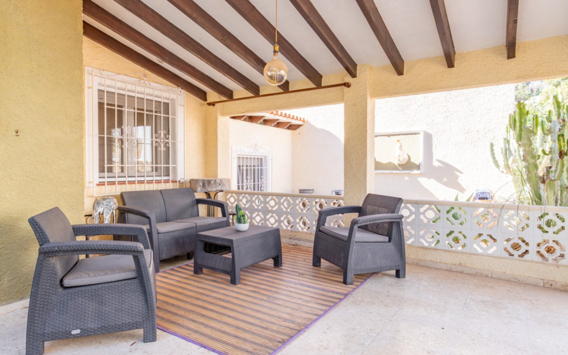 A Vendre - Villa - Teulada - Moraira