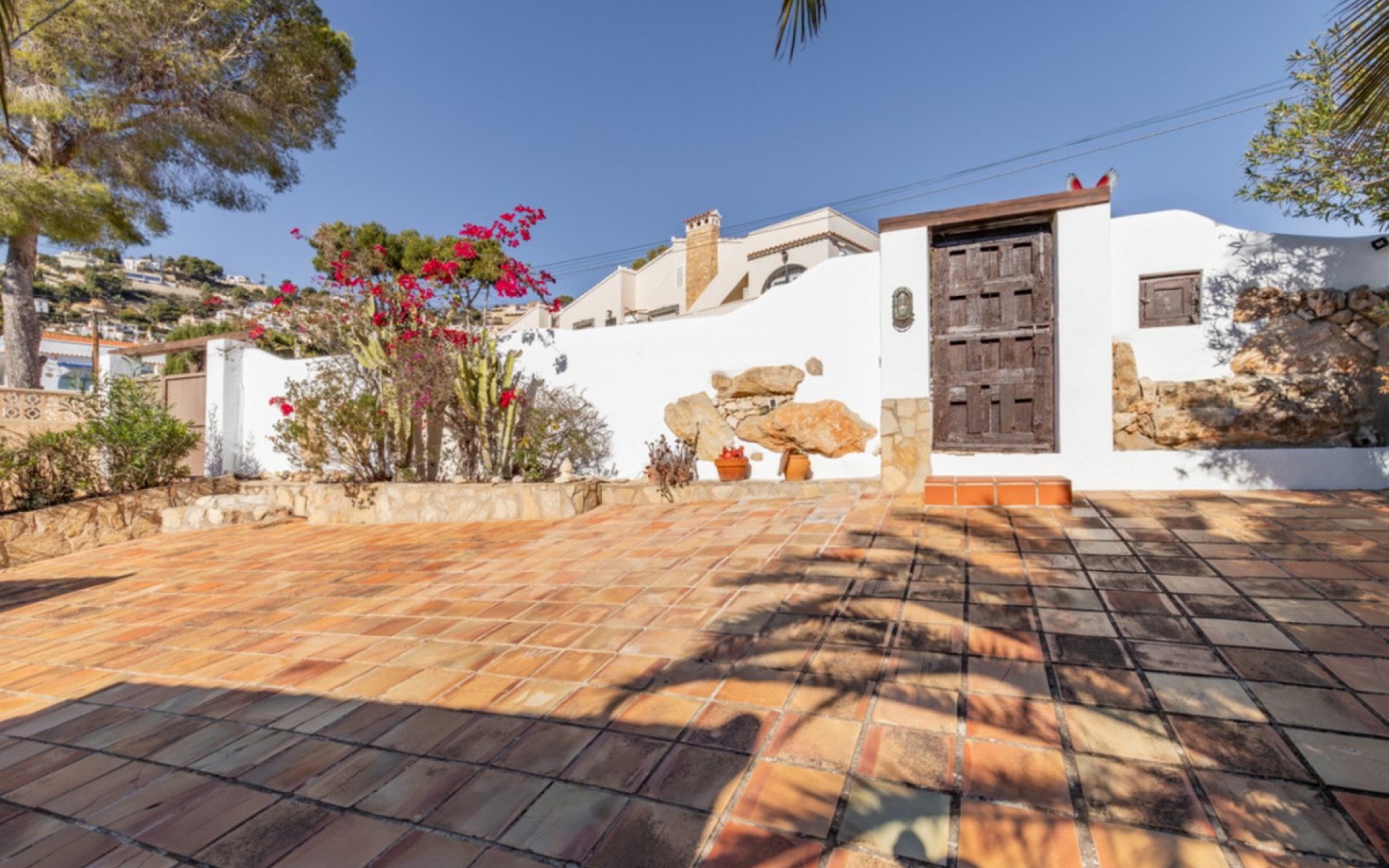 A Vendre - Villa - Teulada - Moraira