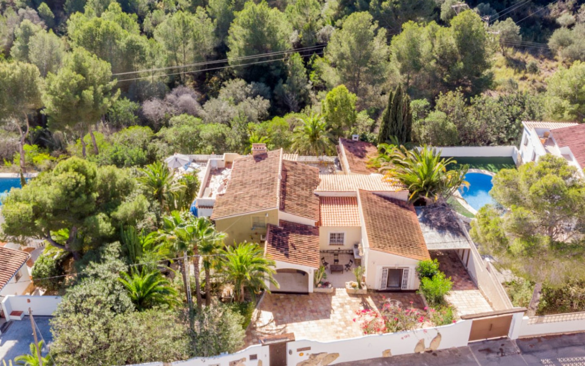 A Vendre - Villa - Teulada - Moraira