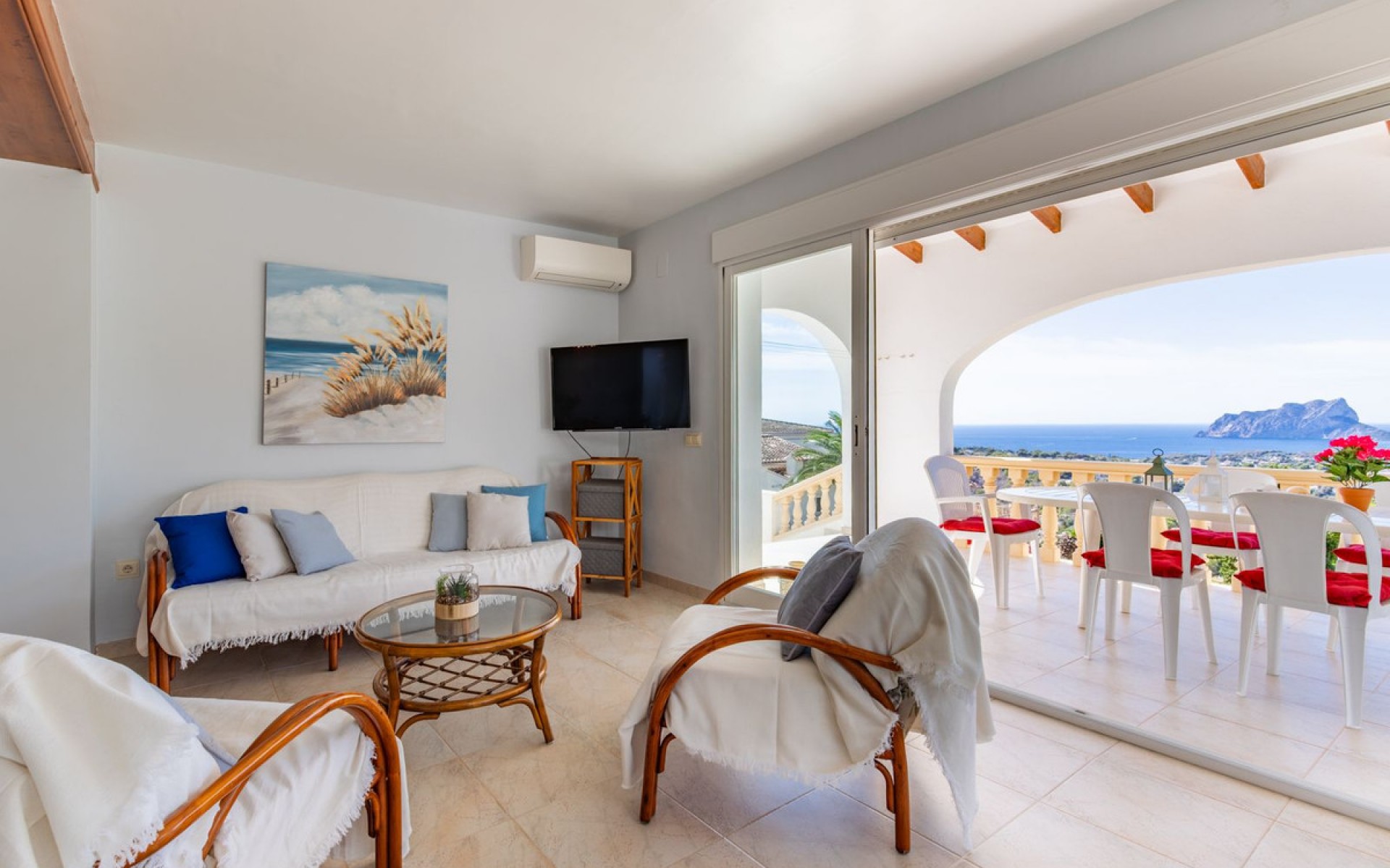 A Vendre - Villa - Teulada - Moraira