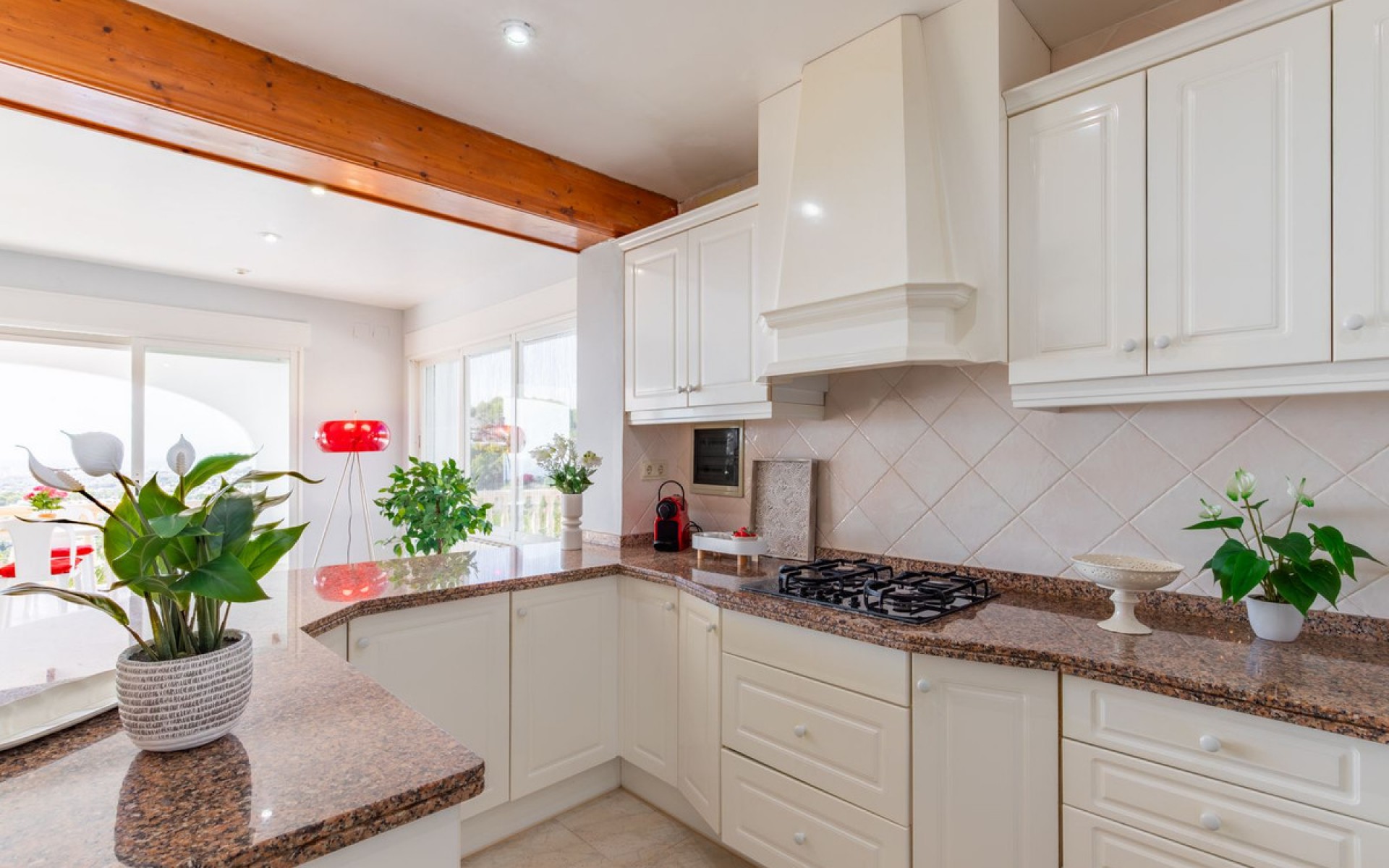 A Vendre - Villa - Teulada - Moraira