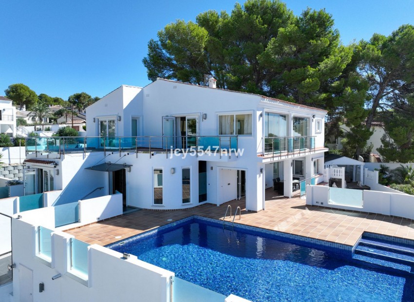 A Vendre - Villa - Teulada - Moraira