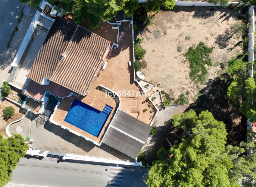 A Vendre - Villa - Teulada - Moraira