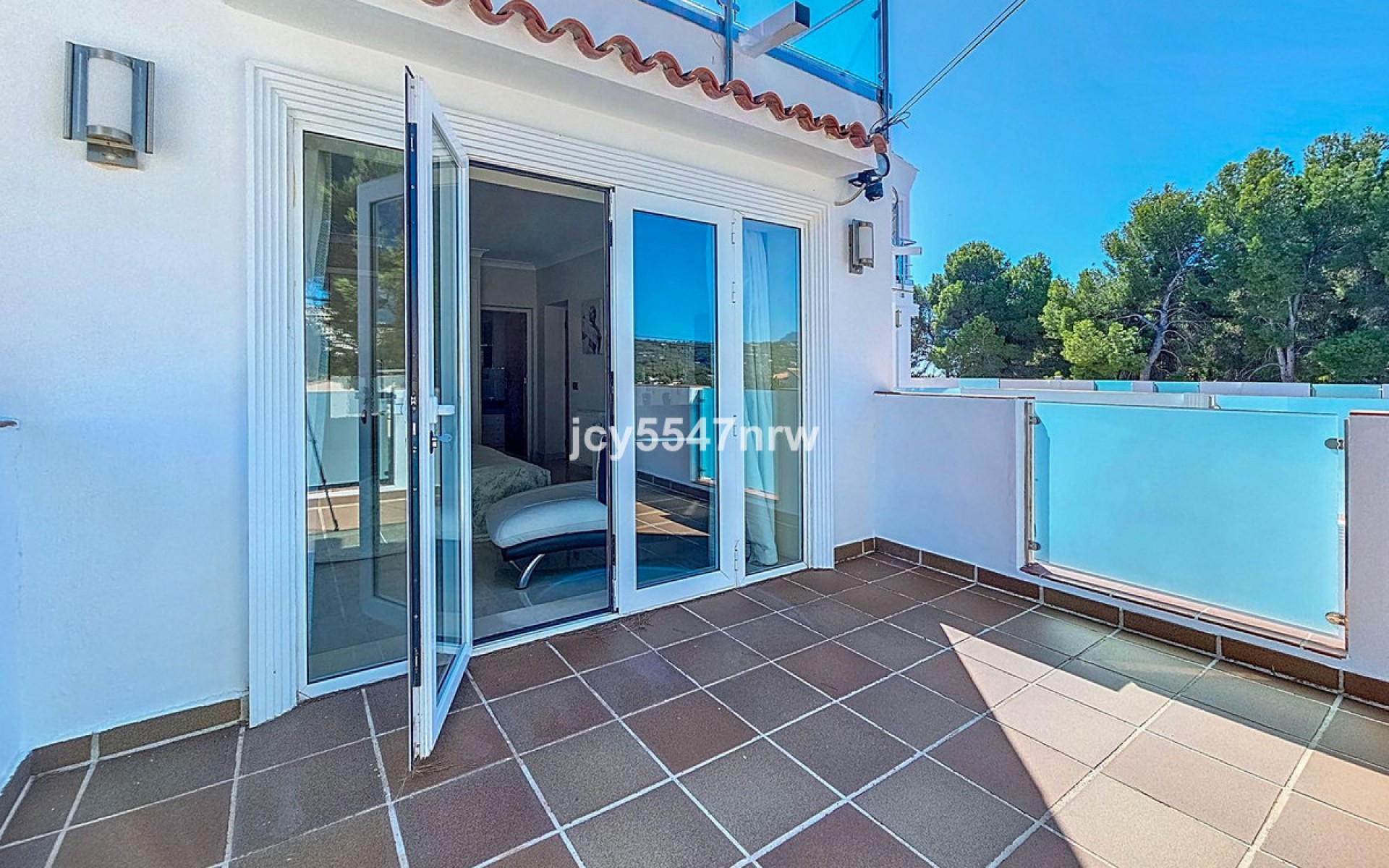 A Vendre - Villa - Teulada - Moraira
