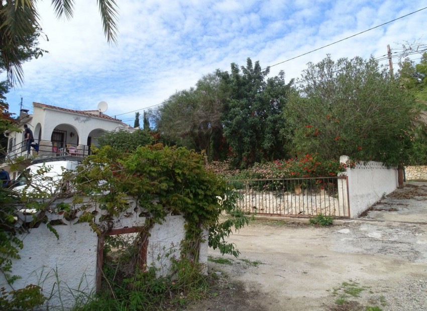 A Vendre - Villa - Teulada - Moraira