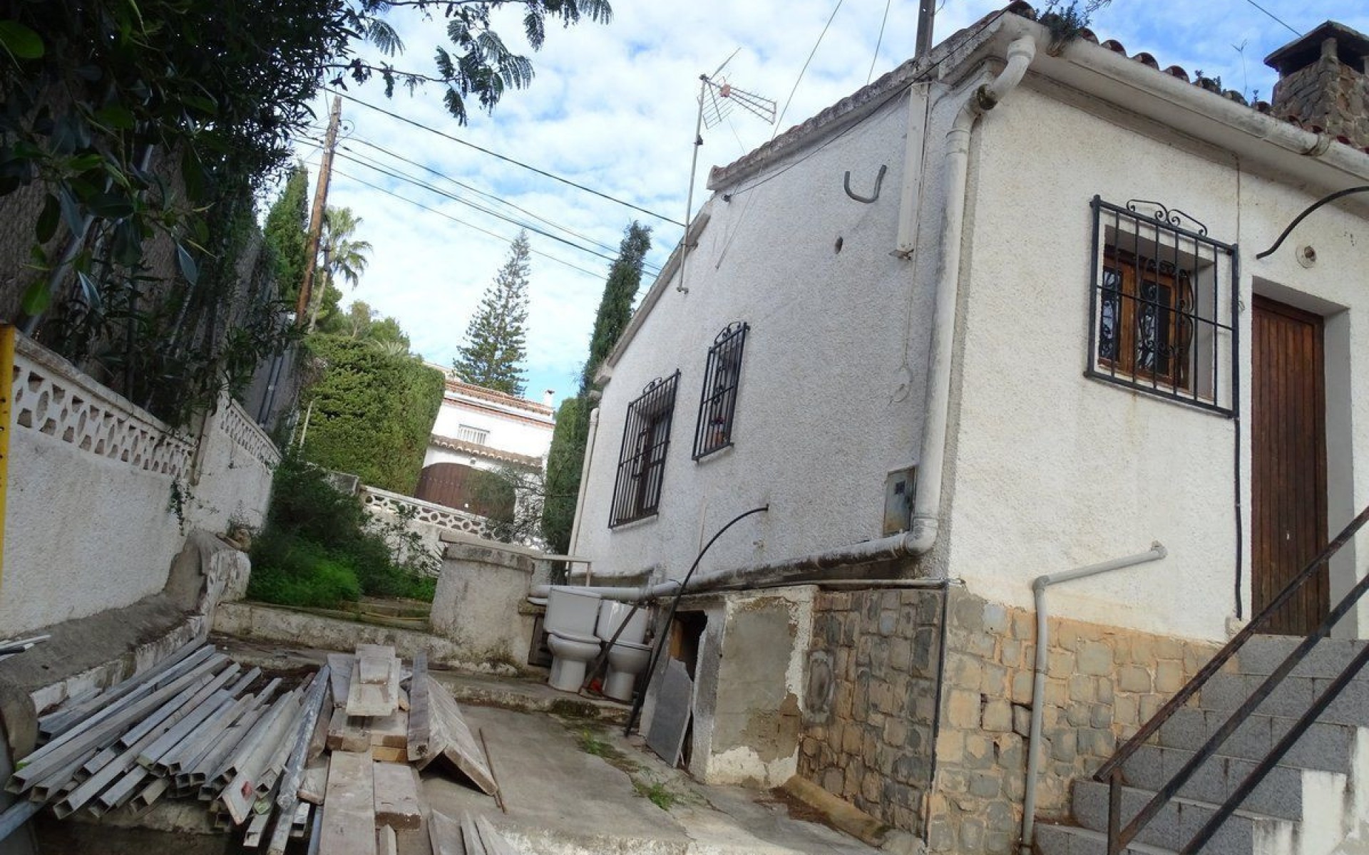 A Vendre - Villa - Teulada - Moraira