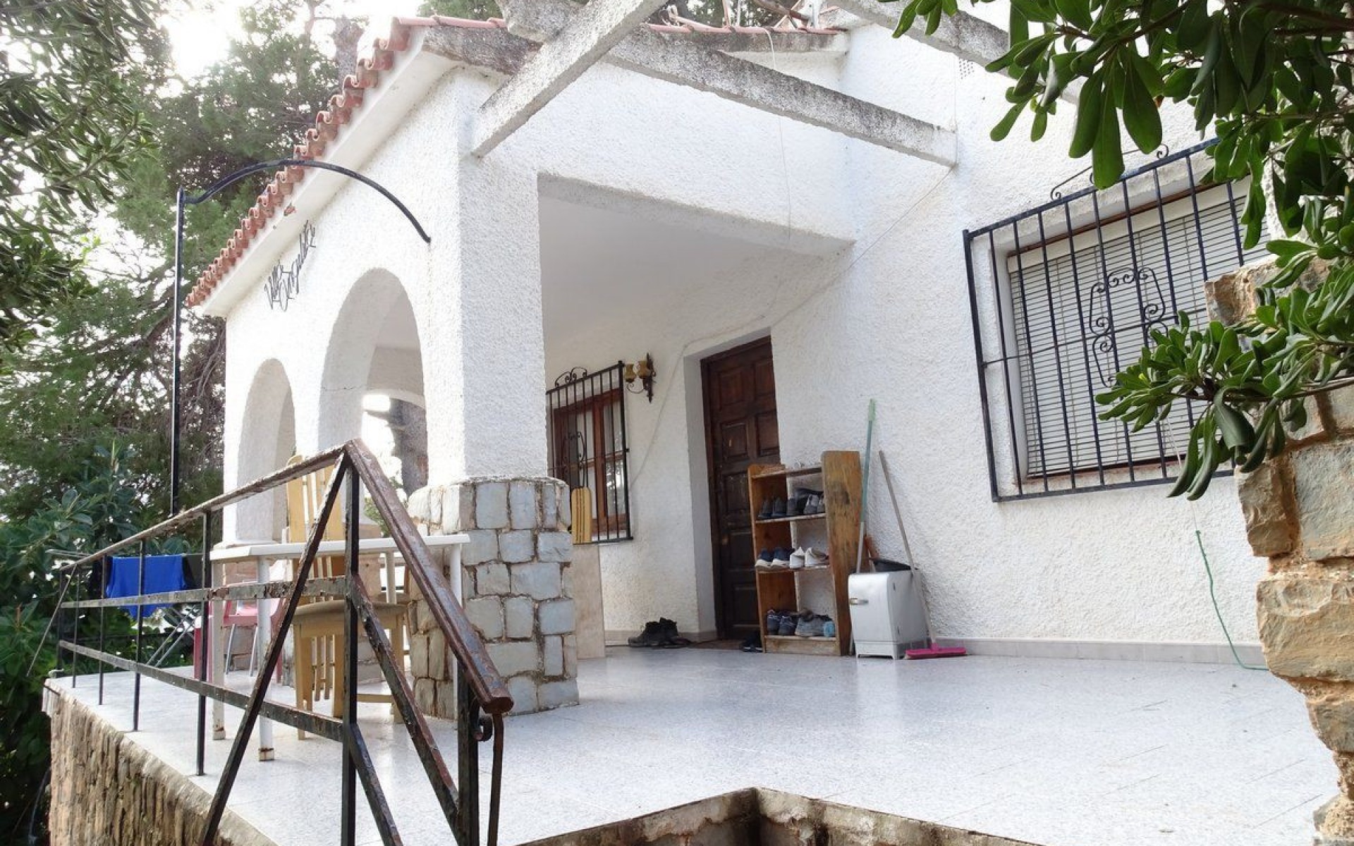 A Vendre - Villa - Teulada - Moraira