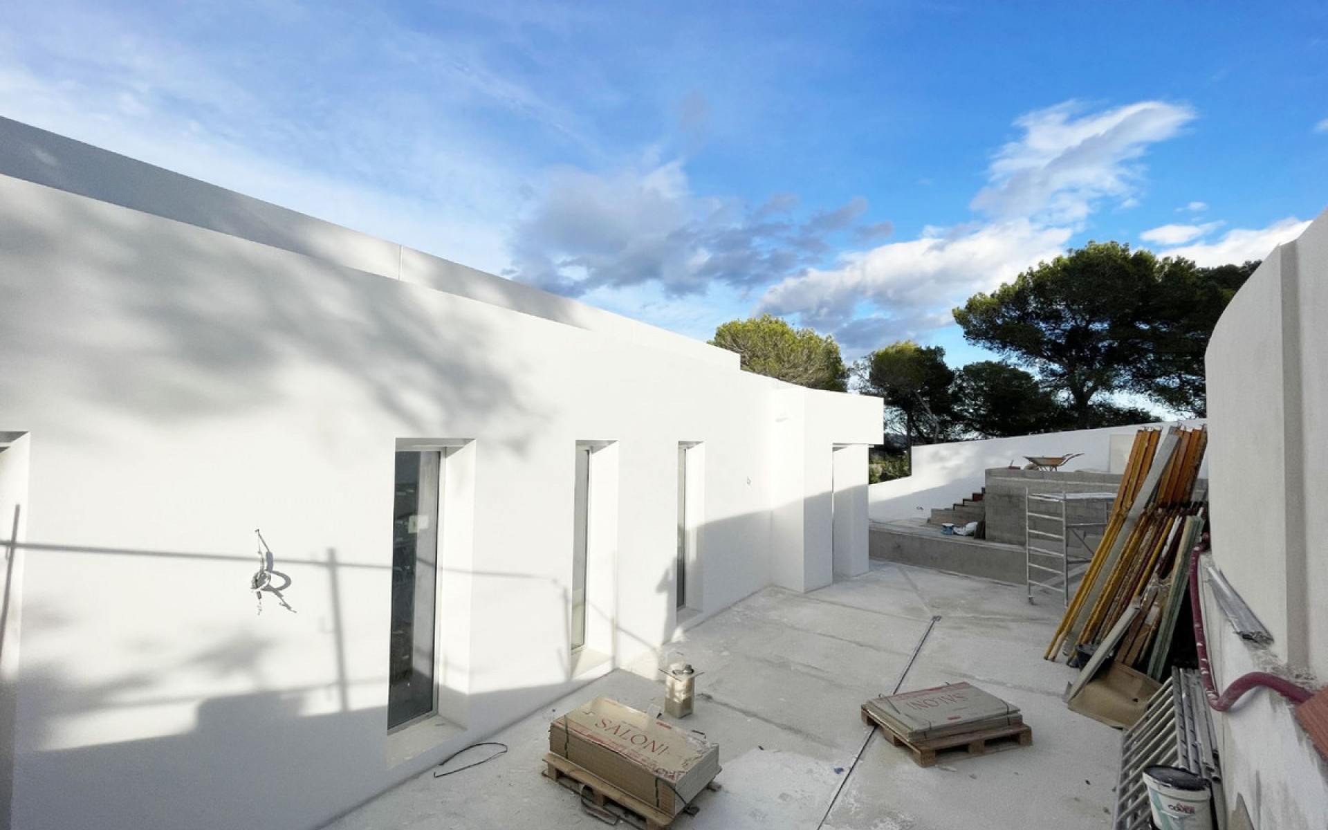 A Vendre - Villa - Teulada - Moraira