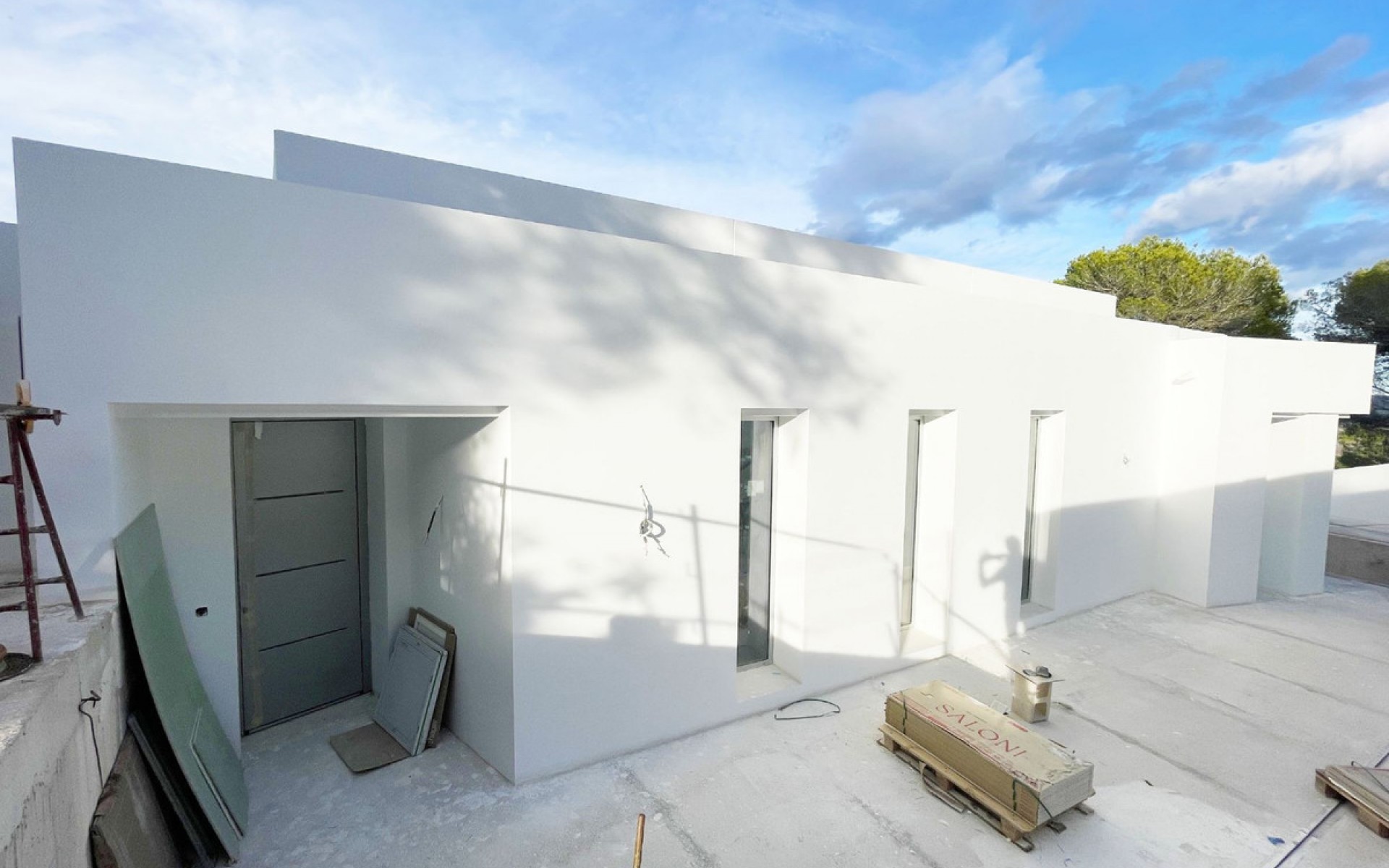 A Vendre - Villa - Teulada - Moraira