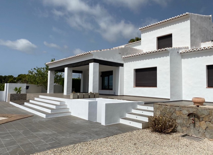 A Vendre - Villa - Teulada - Moraira