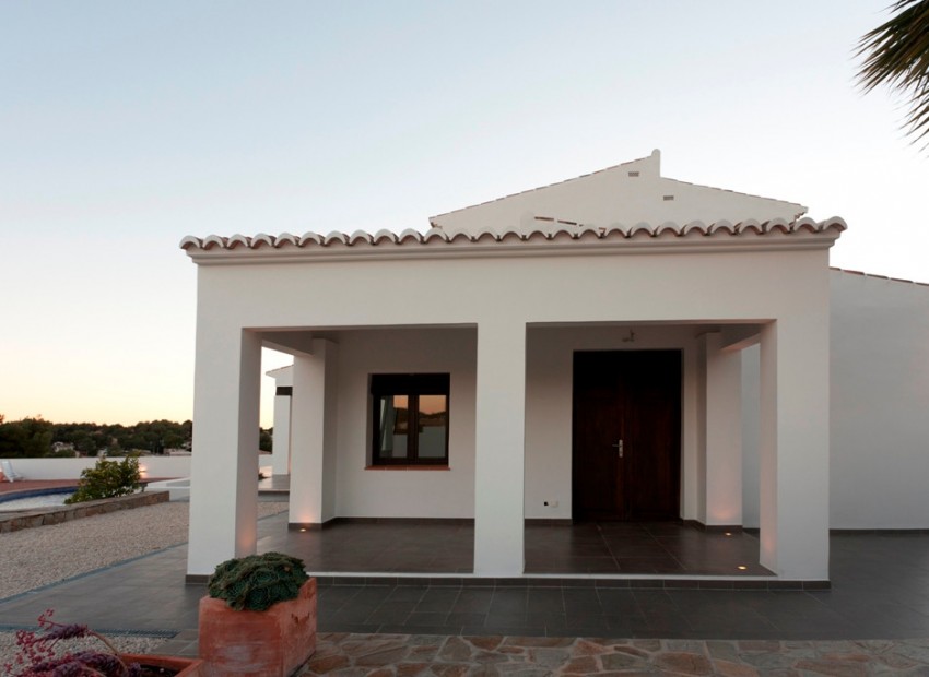 A Vendre - Villa - Teulada - Moraira