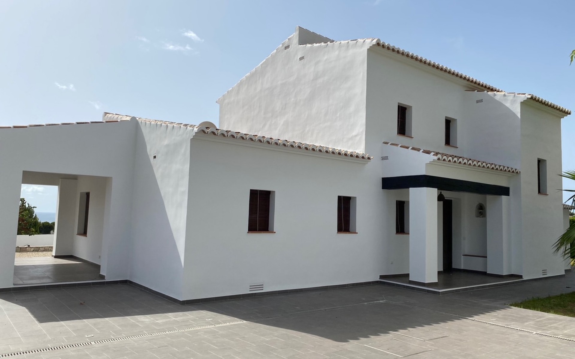 A Vendre - Villa - Teulada - Moraira