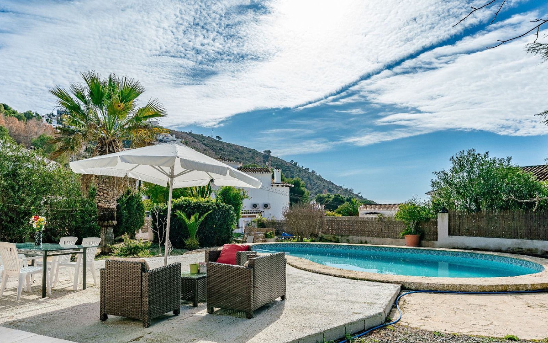 A Vendre - Villa - Teulada - Moraira
