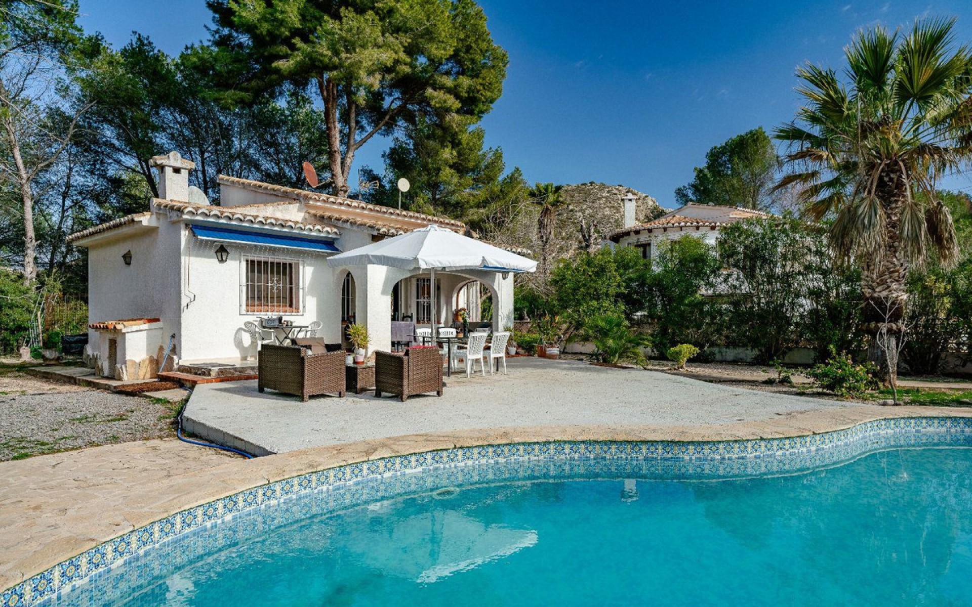 A Vendre - Villa - Teulada - Moraira