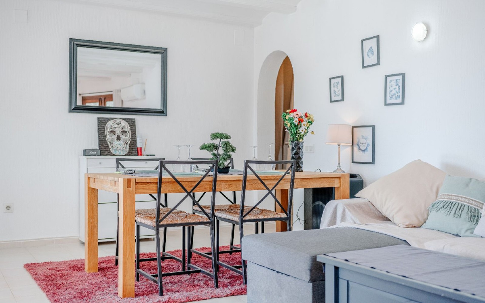 A Vendre - Villa - Teulada - Moraira