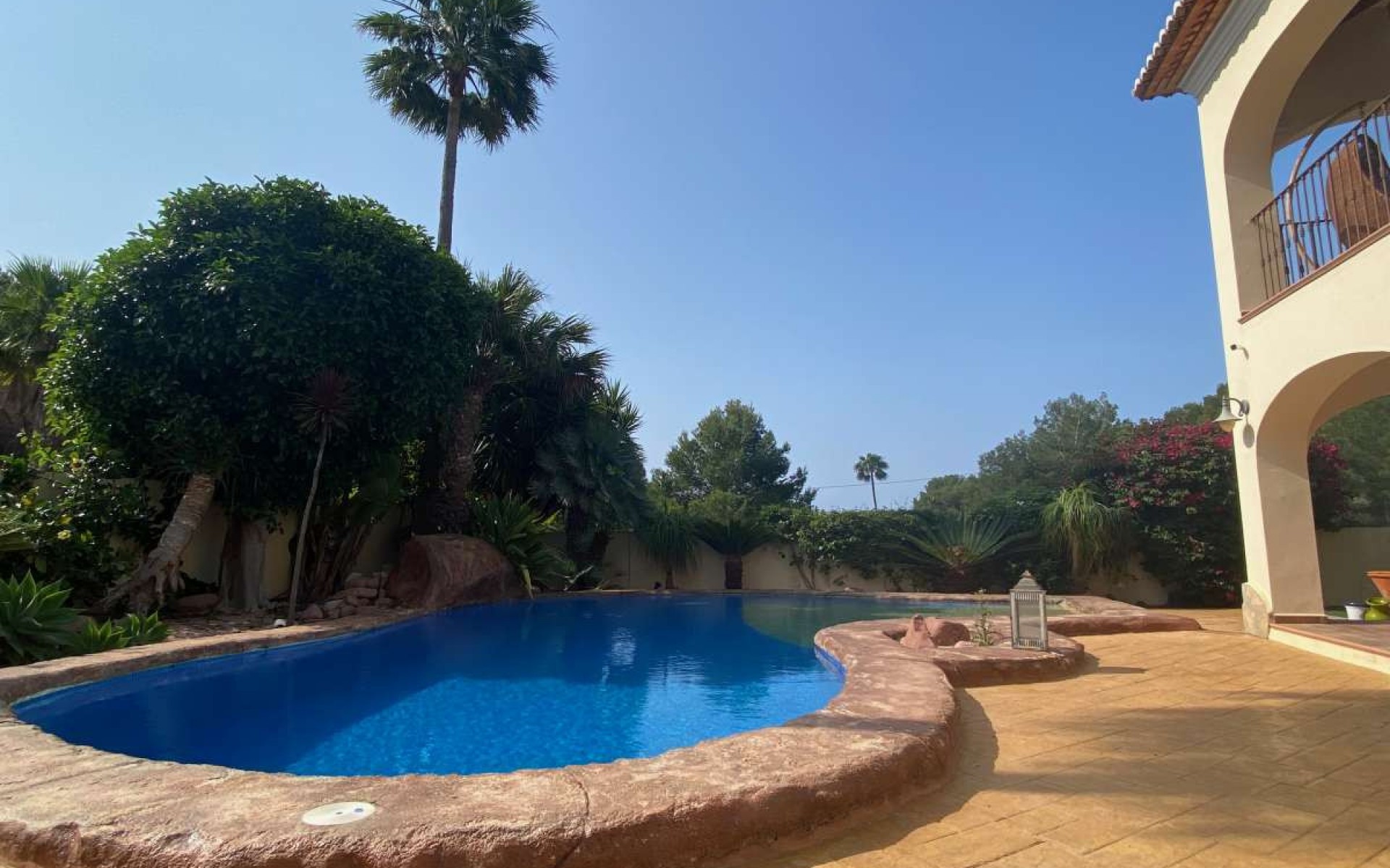A Vendre - Villa - Teulada - Moraira