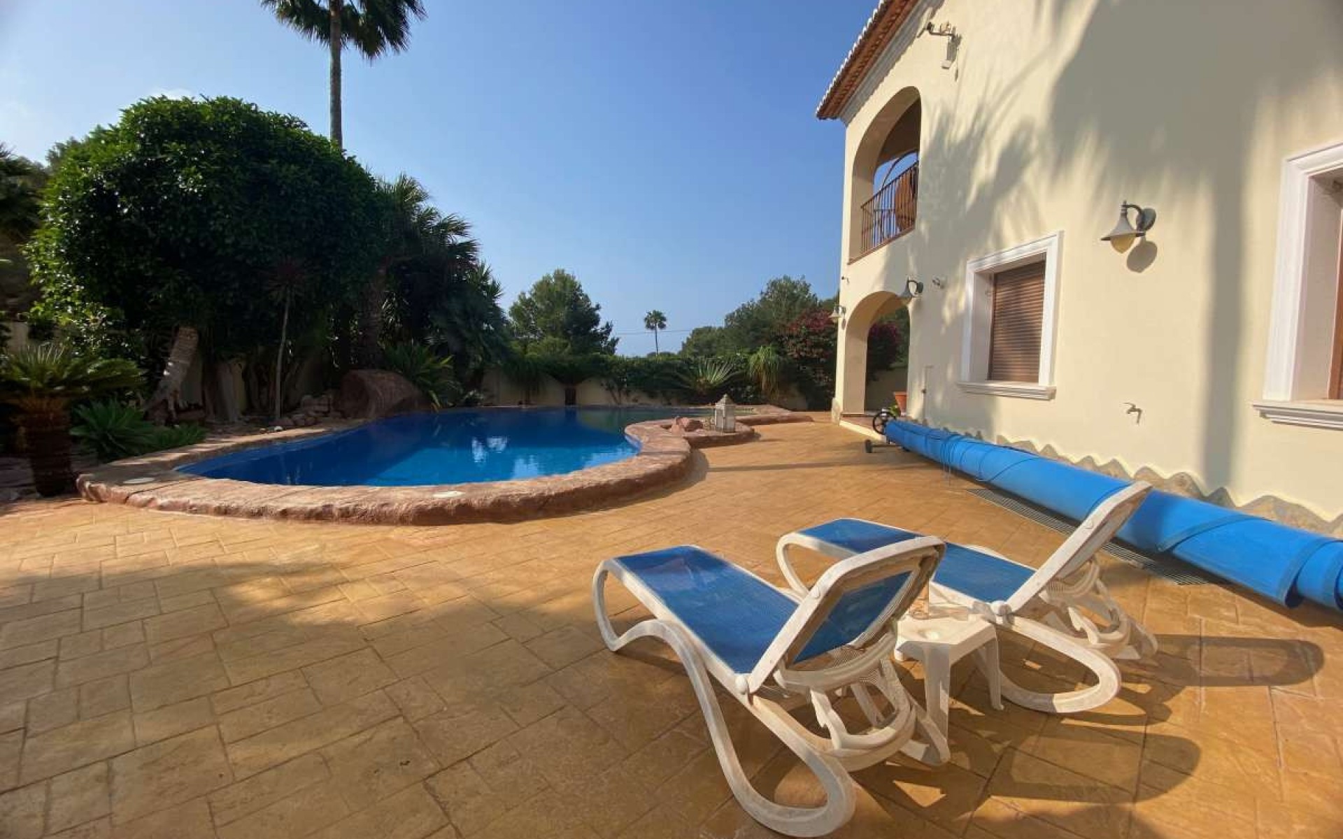 A Vendre - Villa - Teulada - Moraira