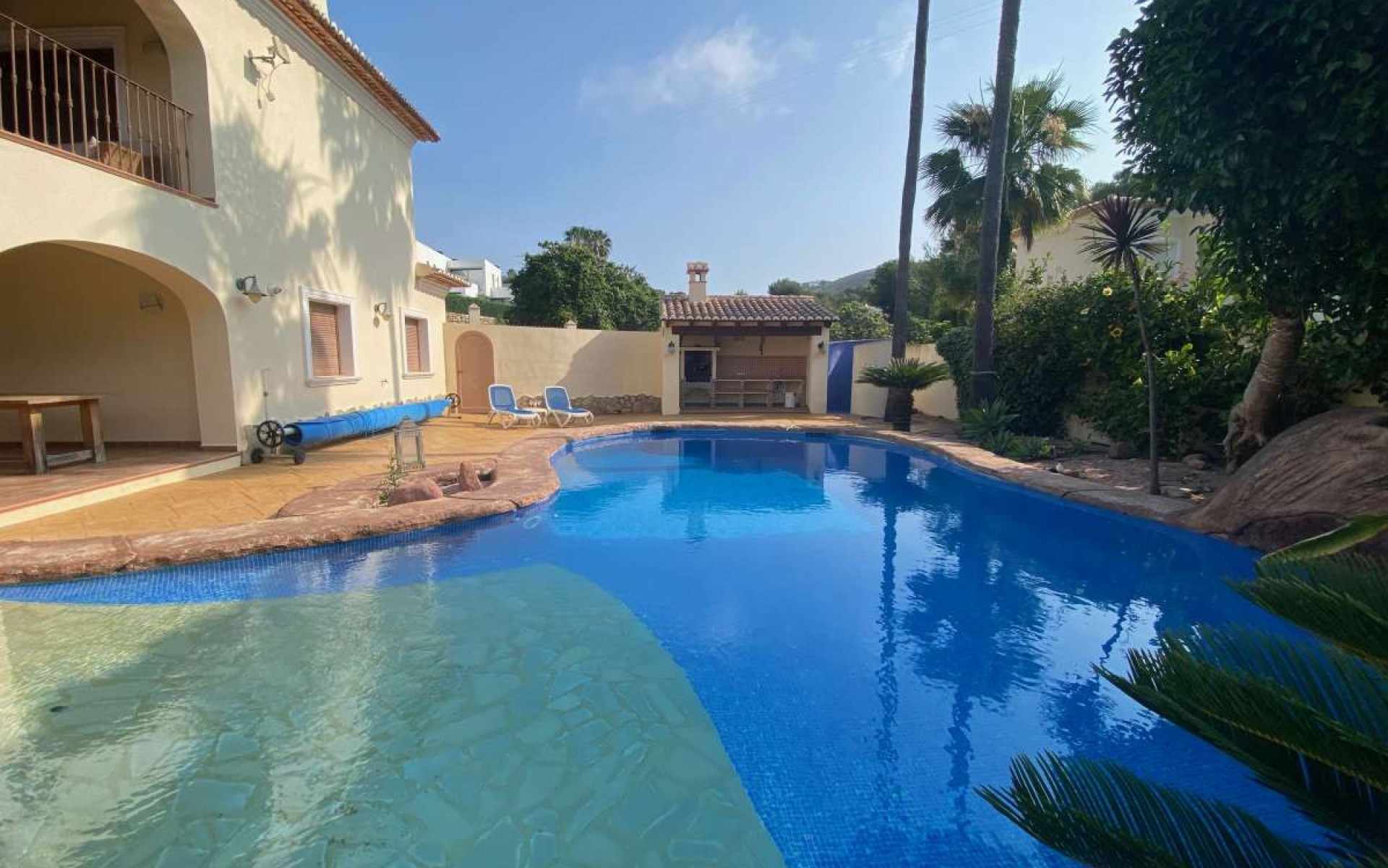 A Vendre - Villa - Teulada - Moraira