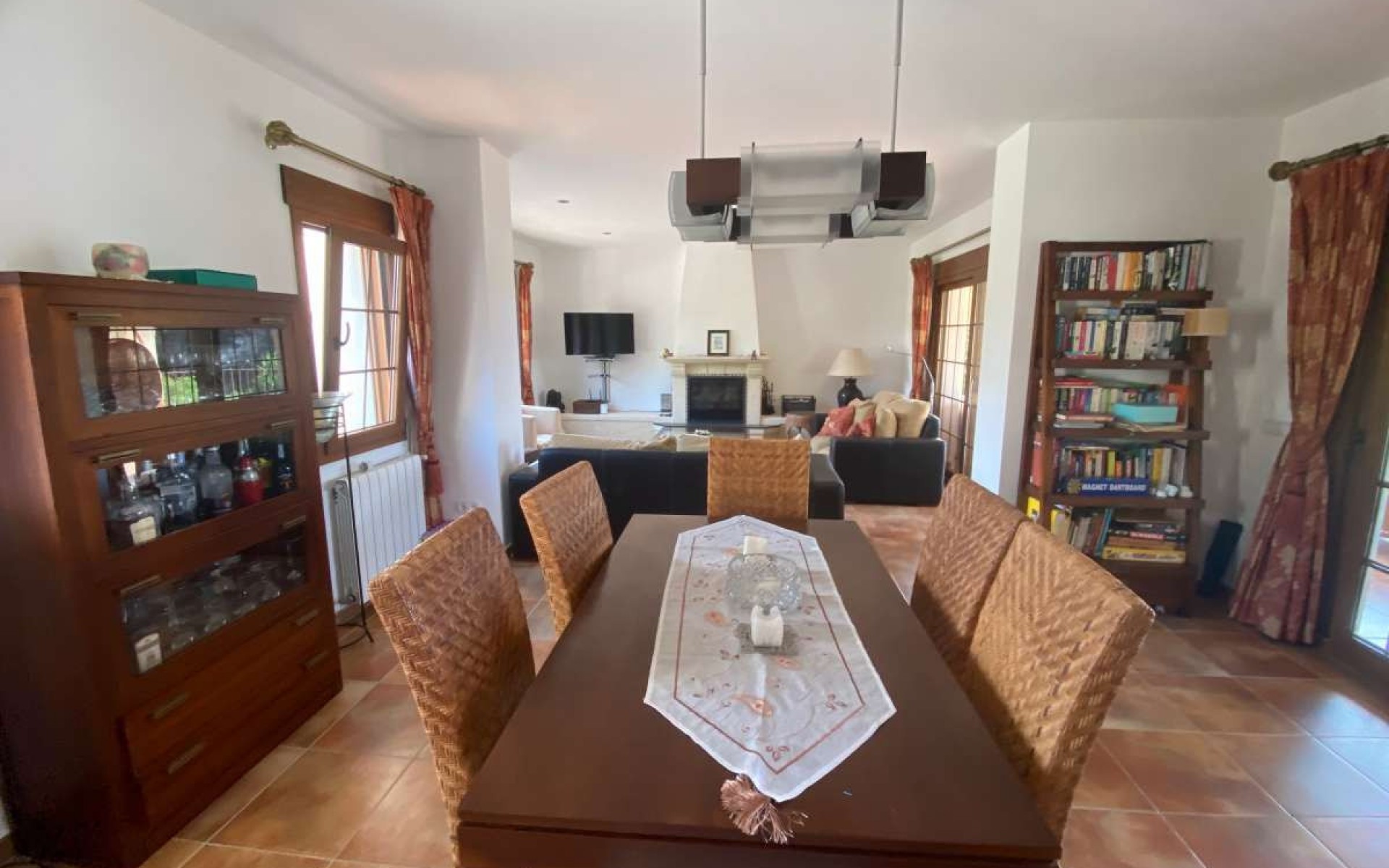 A Vendre - Villa - Teulada - Moraira