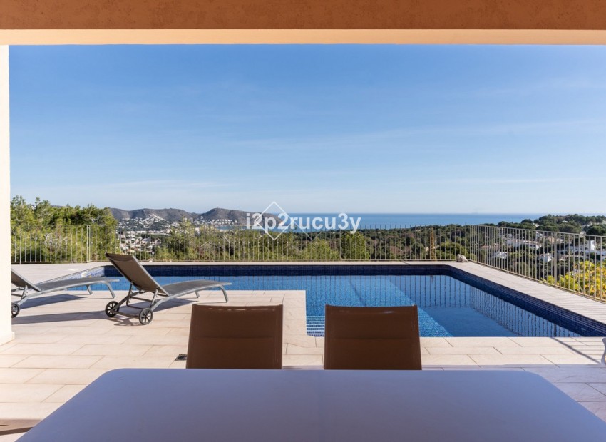 A Vendre - Villa - Teulada - Moraira