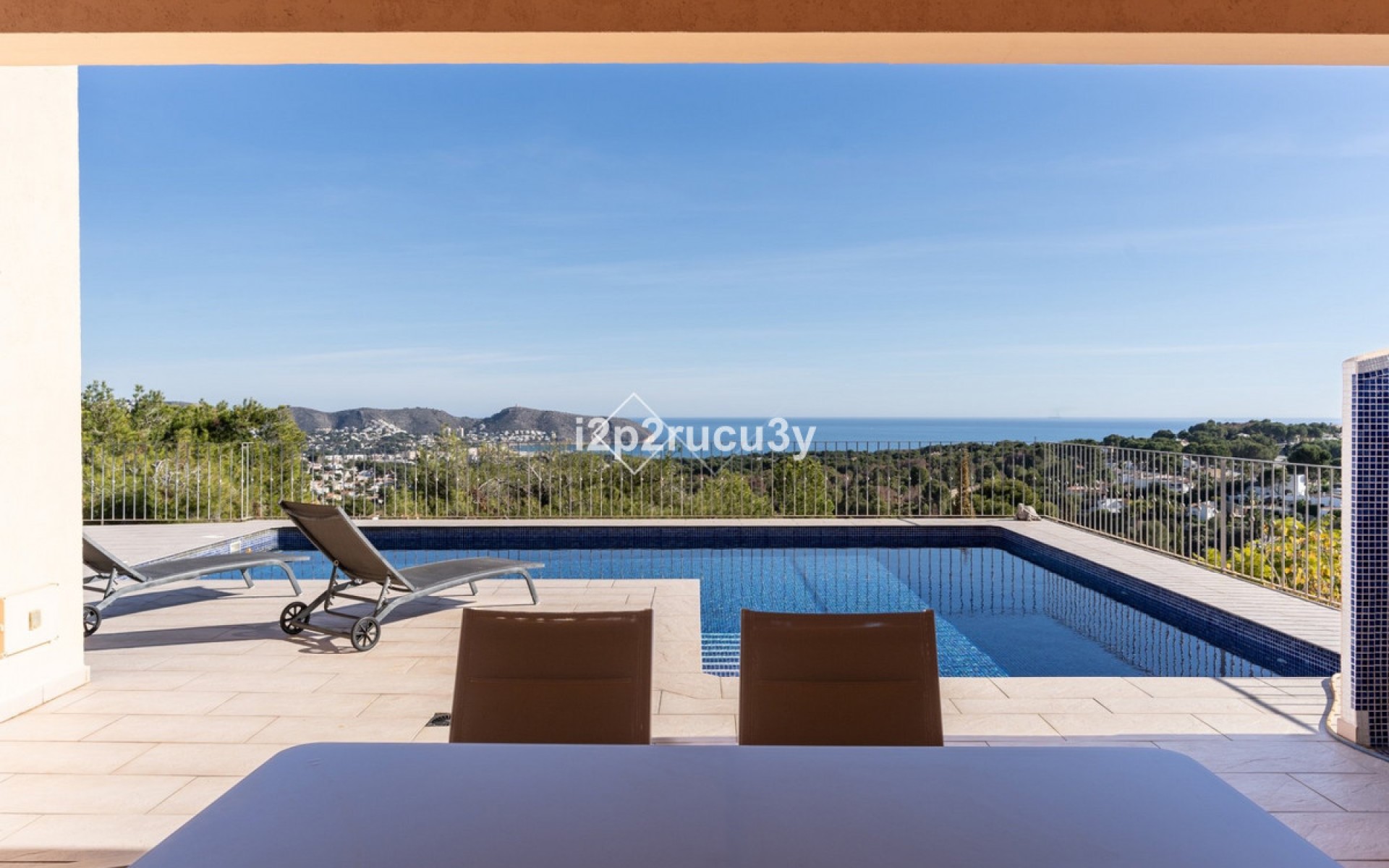 A Vendre - Villa - Teulada - Moraira