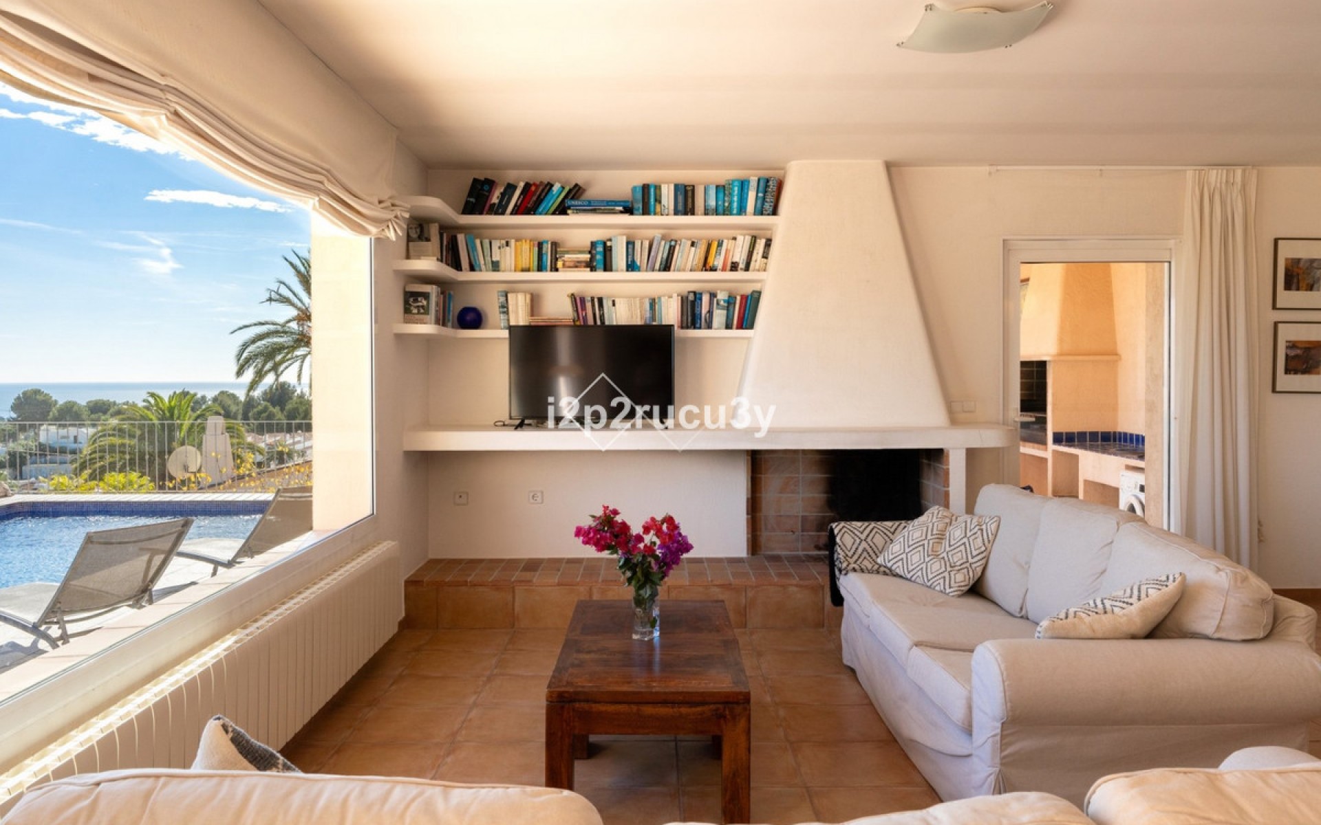 A Vendre - Villa - Teulada - Moraira