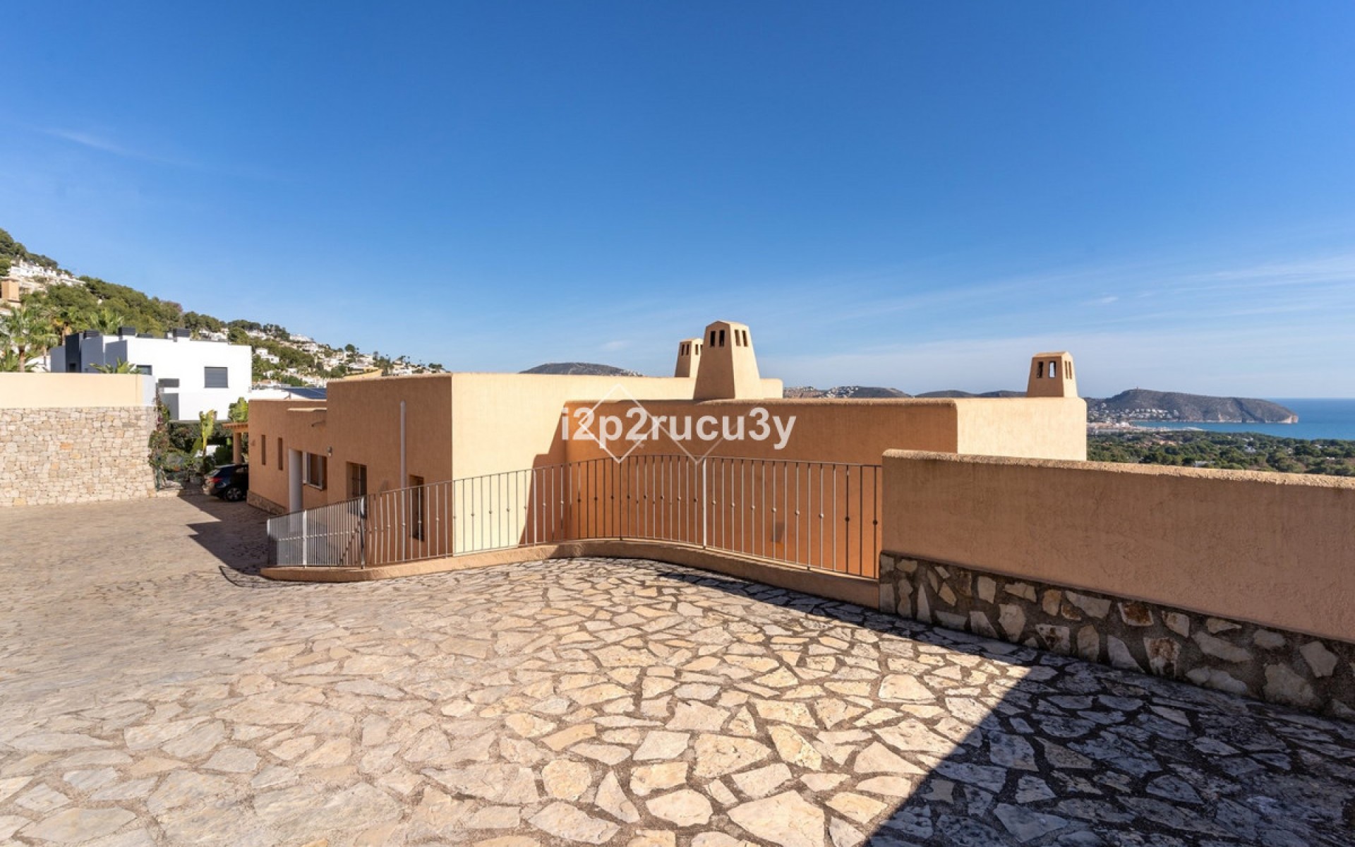 A Vendre - Villa - Teulada - Moraira