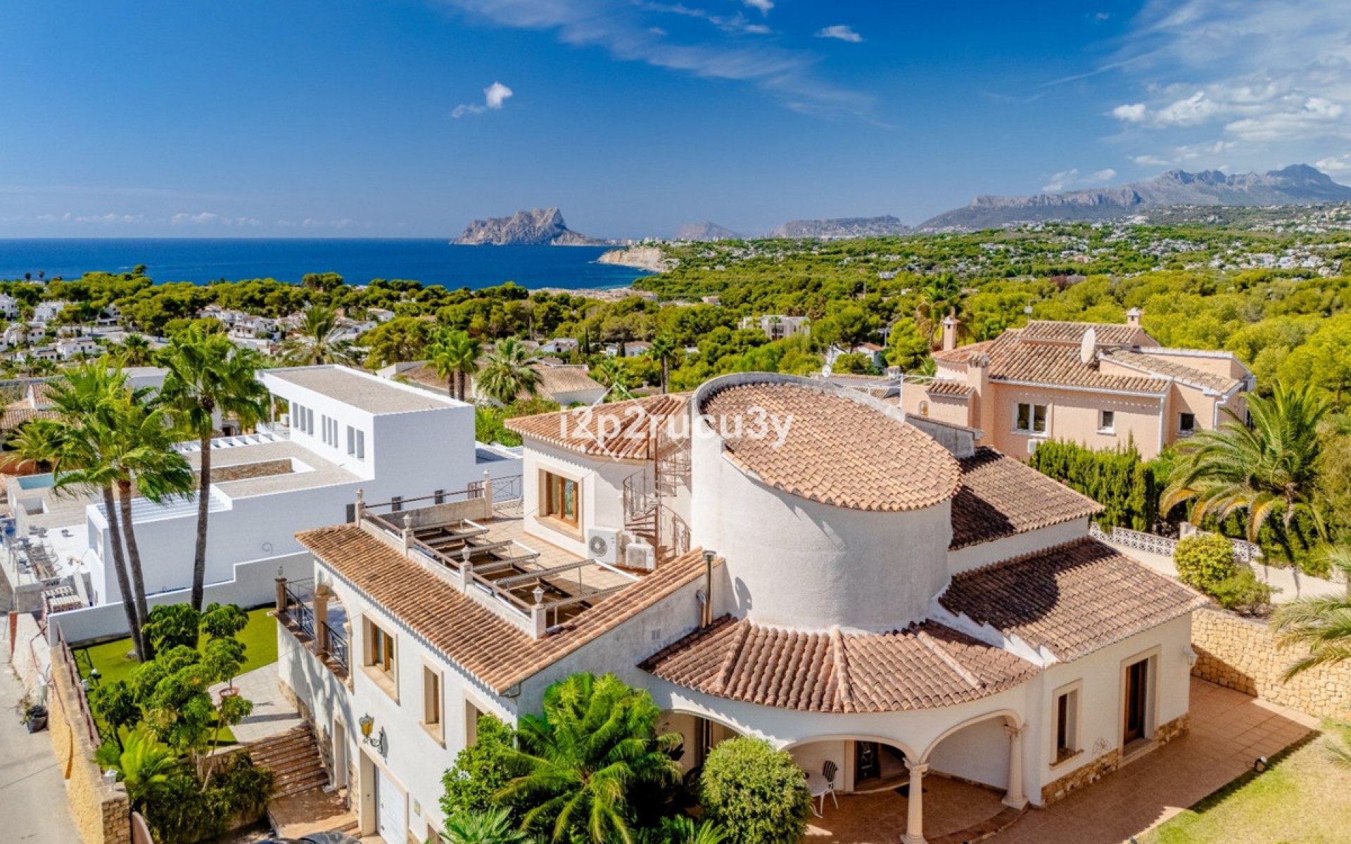 A Vendre - Villa - Teulada - Moraira