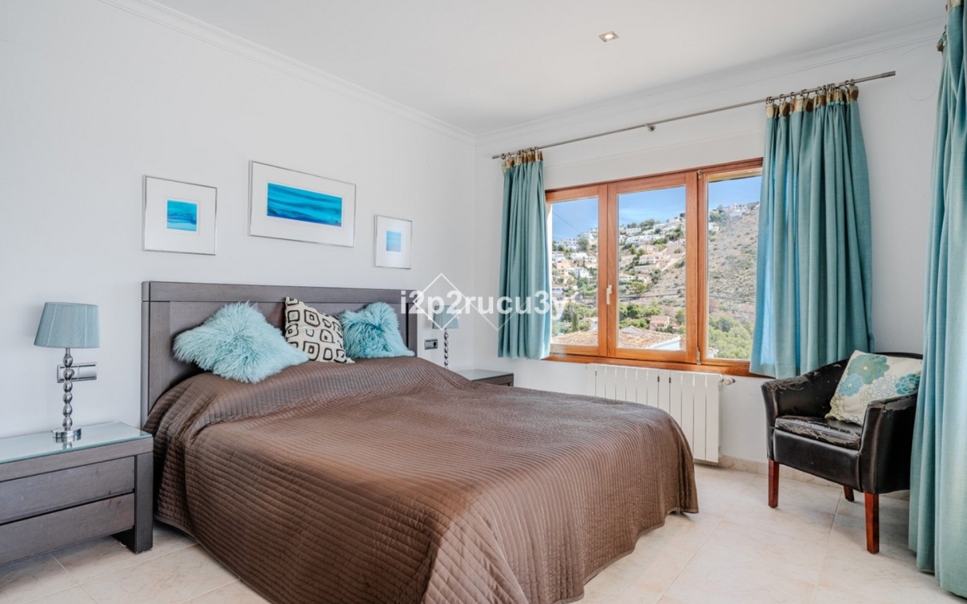 A Vendre - Villa - Teulada - Moraira