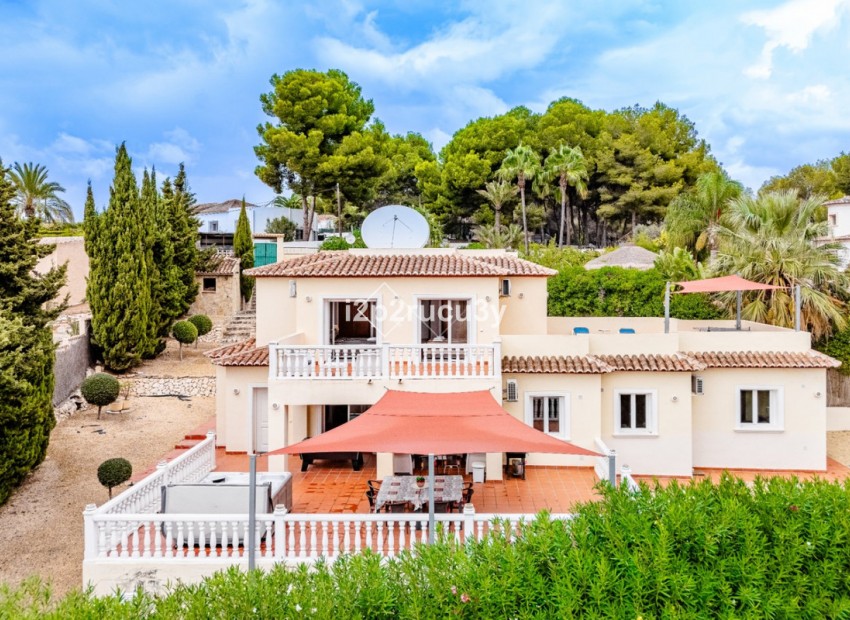 A Vendre - Villa - Teulada - Moraira