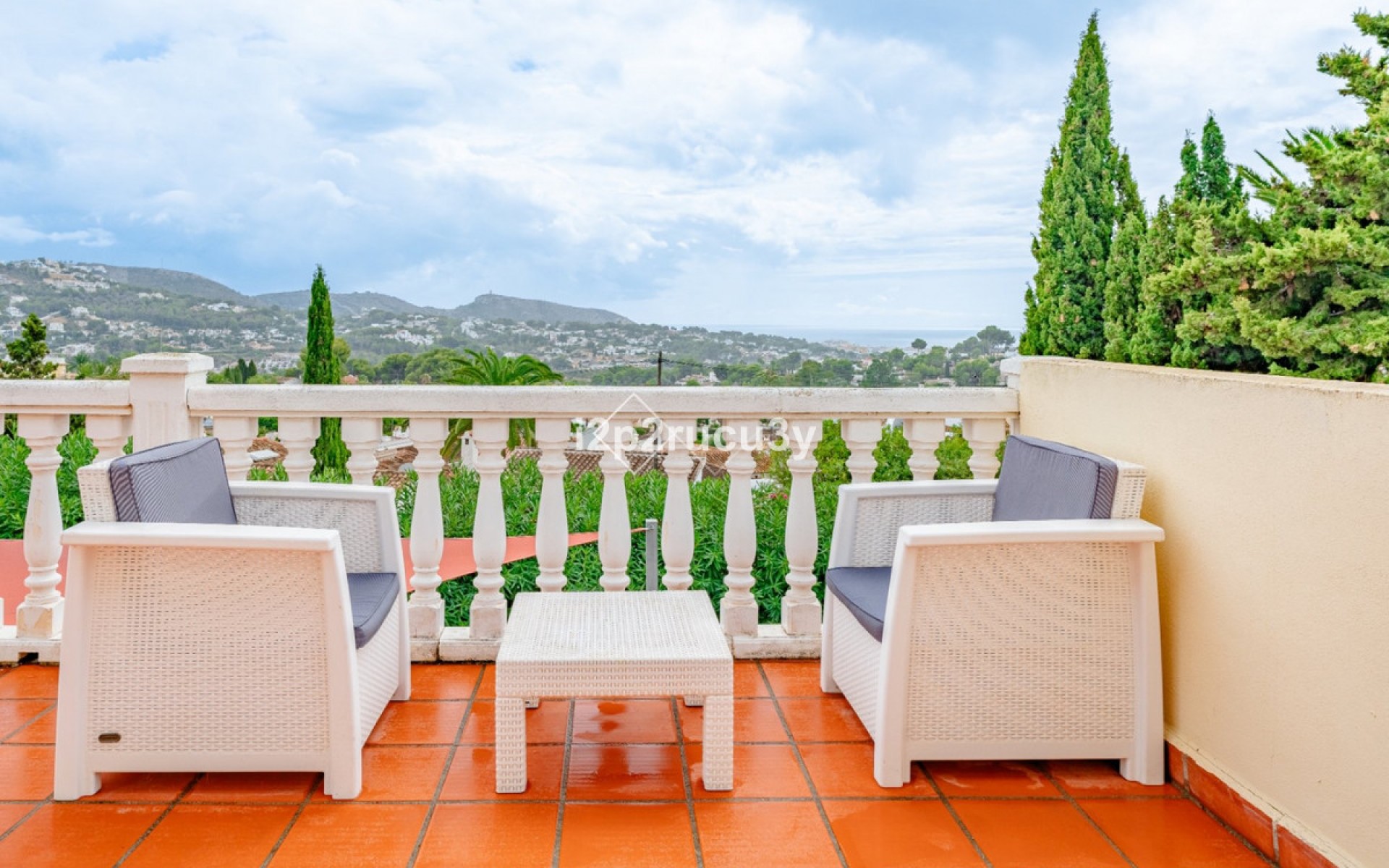 A Vendre - Villa - Teulada - Moraira