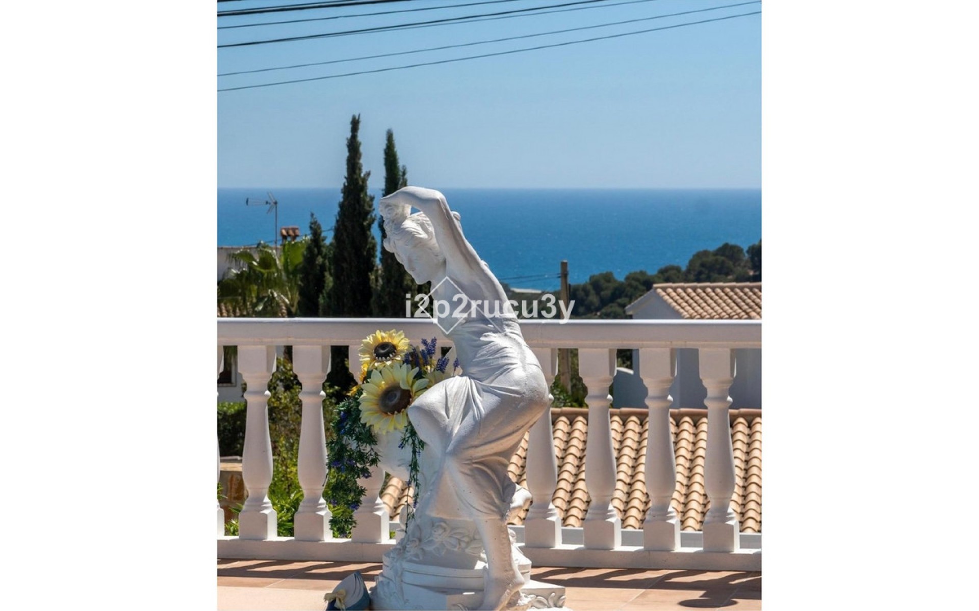 A Vendre - Villa - Teulada - Moraira