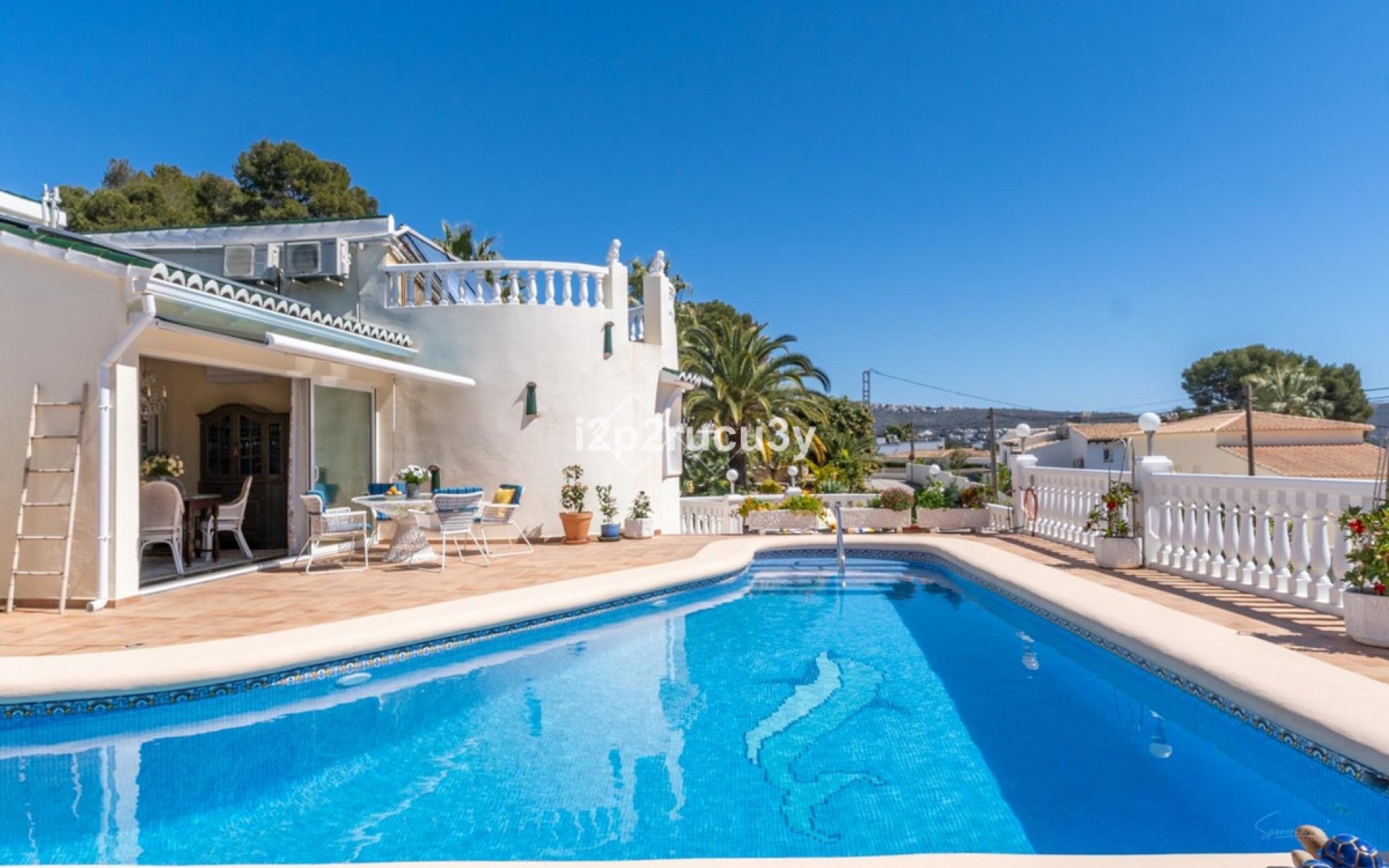 A Vendre - Villa - Teulada - Moraira