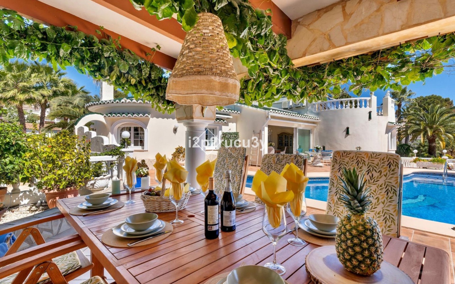 A Vendre - Villa - Teulada - Moraira