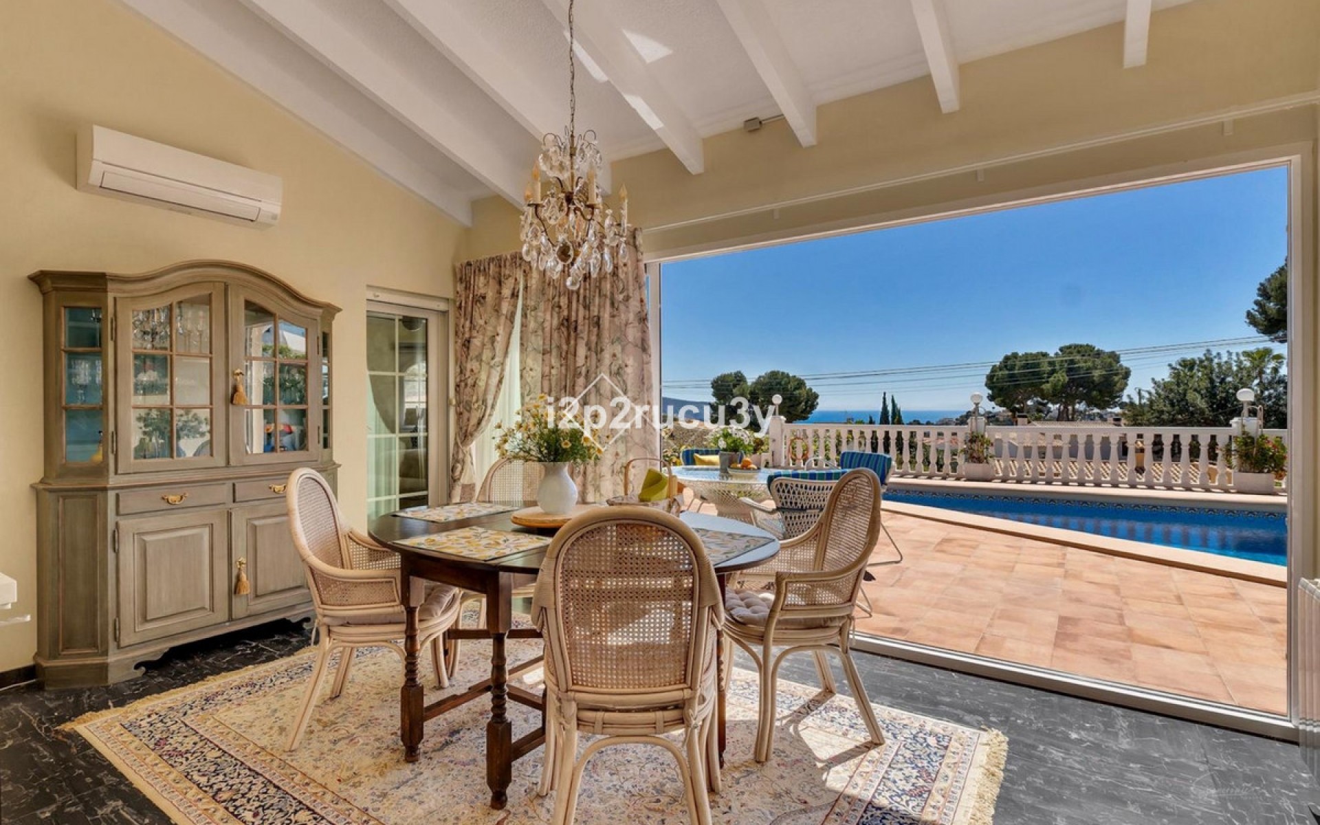 A Vendre - Villa - Teulada - Moraira