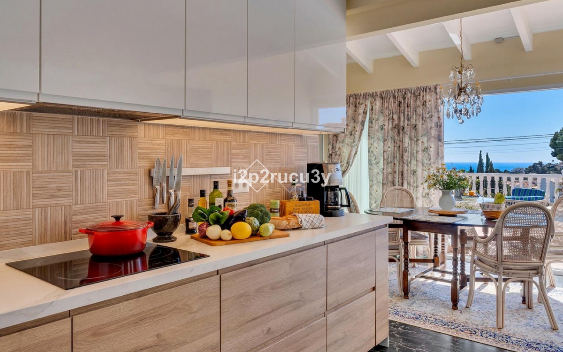 A Vendre - Villa - Teulada - Moraira