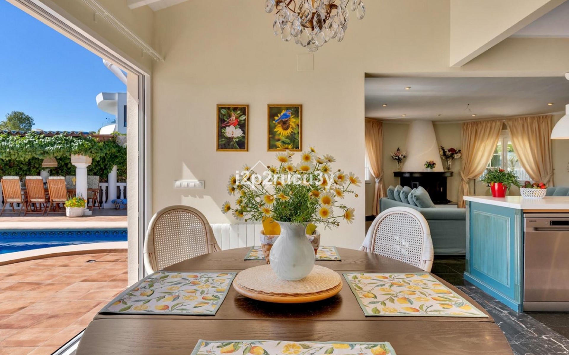 A Vendre - Villa - Teulada - Moraira