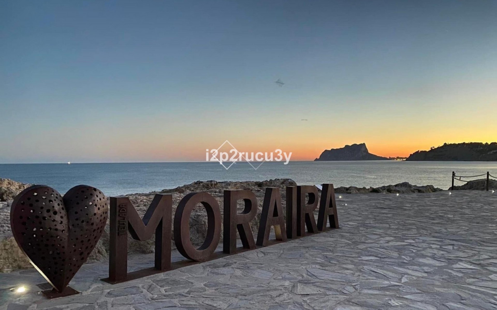 A Vendre - Villa - Teulada - Moraira